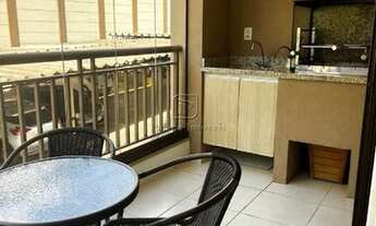 Imagem 6: Apartamento à venda, 3 quartos, 1 suíte, 2 vagas, JARDIM NOVA ALIANÇA SUL - Ribeirão Preto