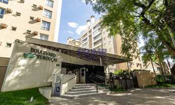Imagem: Apartamento no Condomínio Boulevard Rebouças