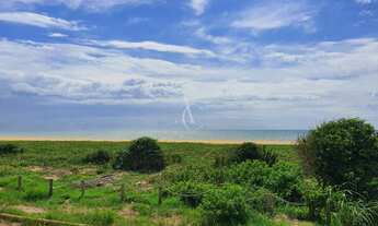 Imagem 3: Casa a venda pé na areia em Ponta da Fruta, linear, frente para o mar, área de lazer, ampl