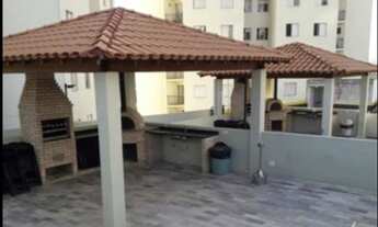 Imagem 6: Apartamento 2 dormitórios com móveis planejados