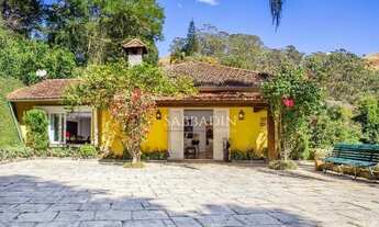 Imagem 4: Sítio cinematográfico, com 10 dormitórios à venda, 14000 m² por R$ 3.200.000 - Carangola