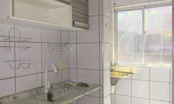 Imagem 2: Apartamento com 2 dormitórios para alugar, 44 m² por R$ 1.007,83/mês - Parque Iracema - Fo