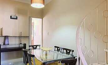 Imagem 4: Aconchegante cobertura com 116 m² com 3 quartos sendo 1 suíte em Granbery - Juiz de Fora