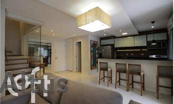 Imagem 7: Apartamento Duplex para Venda em Brooklin São Paulo-SP - 41-90072-T