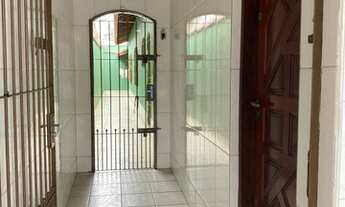 Imagem 5: Térrea para venda possui 110 metros quadrados com 2 quartos em Caiçara - Praia Grande - SP