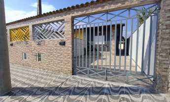 Imagem: CASA EM MONGAGUÁ COM 2DORMS, ESPAÇO PARA