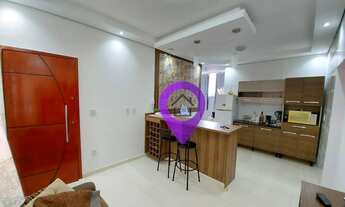 Imagem 5: Apartamento com 3 dormitórios à venda, 70 m² por R$ 290.000,00 - Parque dos Fontes - Pouso