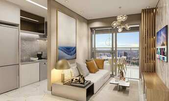 Imagem 2: Apartamento para venda tem 46 metros quadrados com 1 quarto em Ipiranga - São Paulo - SP