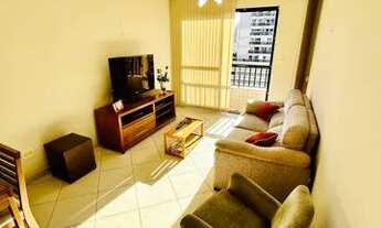 Imagem 2: Apartamento para venda com 140 metros quadrados com 3 quartos em Embaré - Santos - SP