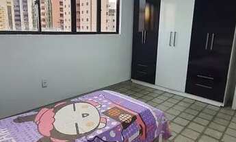 Imagem 6: Apartamento Amplo Mobiliado em Intermares pra Alugar