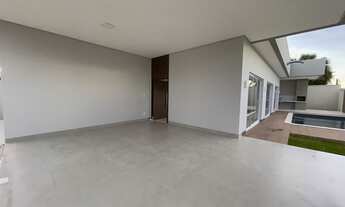 Imagem 3: Linda casa com área de lazer e piscina acabamento perfeito