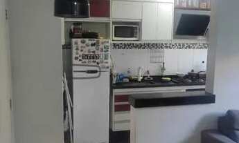 Imagem 6: Apartamento para venda possui 45m², com 2 quartos na Vila Tesouro