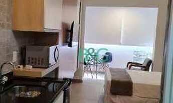 Imagem 3: Apartamento com 1 dormitório à venda, 26 m² por R$ 495.000 - Vila Madalena - São Paulo/SP