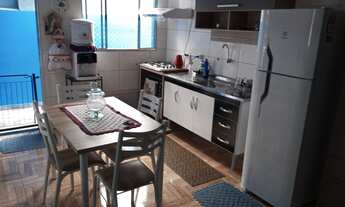 Imagem 7: Térrea para venda possui 100 metros quadrados com 2 quartos