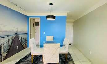 Imagem 5: Apartamento para venda tem 85 metros quadrados com 3 quartos em Turu - Jardim eldorado- Sã