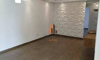 Imagem 2: Apartamento com 3 dormitórios, 82 m² - venda por R$ 550.000,00 ou aluguel por R$ 3.667,00
