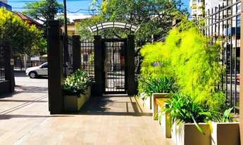 Imagem 2: Apartamento semimobiliado com garagem