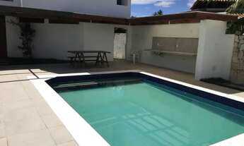 Imagem 1: Casa para venda tem 391 metros quadrados com 3 quartos em Arembepe (Abrantes) - Camaçari