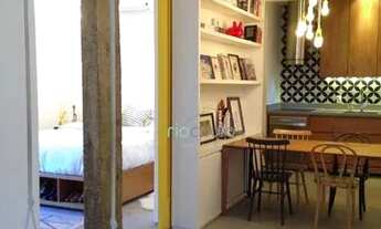 Imagem 6: Apartamento com 1 dormitório para alugar, 75 m² por R$ 5.773,80/mês - Jardim Botânico - Ri