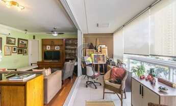 Imagem 5: Apartamento em prédio com quadra de tênis e próximo ao Parque da Água Branca!