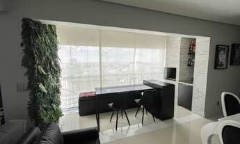 Imagem 7: Apartamento para venda tem 96 metros quadrados com 3 quartos, suíte, 2 vagas e lazer compl