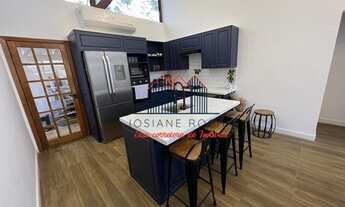 Imagem 5: Casa de condomínio para venda possui 120 metros quadrados com 3 quartos