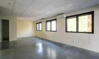 Imagem: São Paulo - Conjunto Comercial/Sala - JARDIM