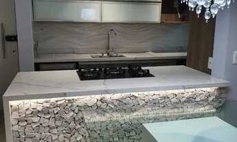 Imagem 5: Apartamento para venda com 97 metros quadrados com 3 quartos sendo 1 suíte