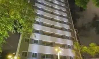 Imagem 1: EM-Vendo apartamento no Sainte Cecília. Madalena. 90m² - 2 vagas. Unidade de investidor. O