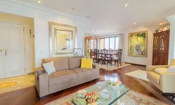 Imagem 1: Apartamento Venda Moema 200 m² 4 Dormitórios