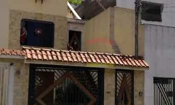 Imagem 2: SOBRADO - PARADA INGLESA - 3 DORM. 1 SUÍTE. 2 VAGAS - 240 M2