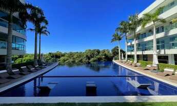 Imagem 2: Lindo apt vista mar 1 suíte (80 m2)-Campeche "Oceanic Beach Front Residence"