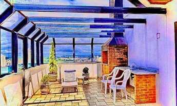 Imagem 2: Apartamento Duplex com 4 dormitórios à venda, 400 m² por R$ 1.990.000,00 - Vila Virgínia