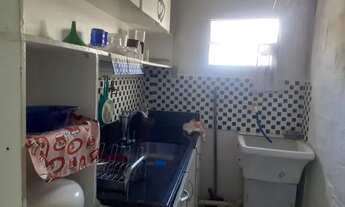 Imagem: Alugo kitnet mobiliada