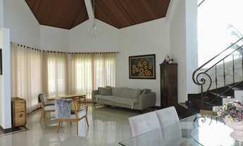 Imagem 3: Mirante-Casa de condomínio sobrado para aluguel e venda tem 380 metros quadrados com 4 sui