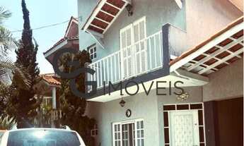 Imagem 2: Condomínio Aruã - Sobrado para venda com 300m² com 3 quartos em Mogi das Cruzes - SP