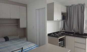 Imagem 6: Kit nets Quarto com aluguel por R$1.000 /mês