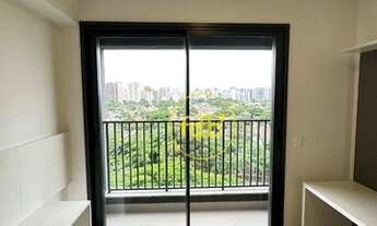 Imagem 2: Studio com 1 dormitório, 22 m² - venda por R$ 390.000,00 ou aluguel por R$ 3.450,00/mês