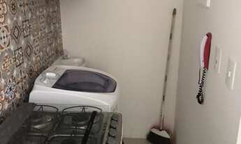 Imagem 7: Imóvel pra alugar, mobiliado com 2 quartos sendo 1 suíte