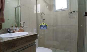 Imagem 5: Apartamento com 3 dorms, Guilhermina, Praia Grande - R$ 630 mil, Cod: ACT2098