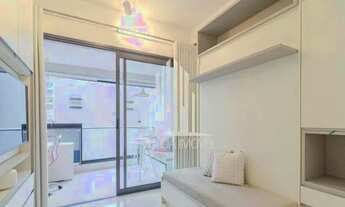 Imagem 5: Studio à venda com 26m², 1 quarto e sem vaga na Cerqueira César