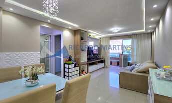 Imagem: Apartamento para venda tem 85 metros quadrados