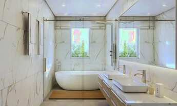 Imagem 6: Casa Condominio para Venda - 405m², 3 dormitórios, sendo 3 suites, 2 vagas - Alphaville