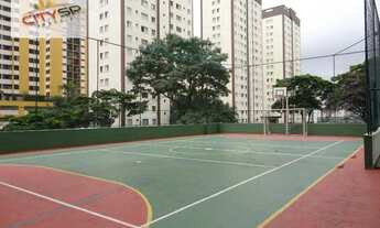 Imagem 6: Apartamento com 2 dormitórios à venda, 55 m² por R$ 380.000,00 - Jabaquara - São Paulo/SP