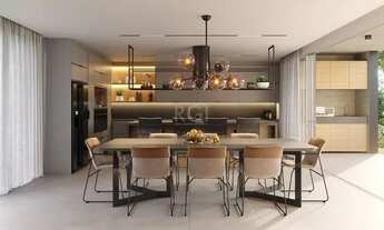 Imagem 5: Casa Condominio para Venda - 405m², 3 dormitórios, sendo 3 suites, 2 vagas - Alphaville