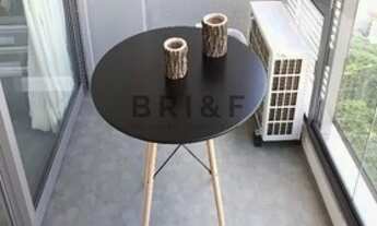 Imagem 6: Apartamento Studio no Brooklin, 1 suíte, 1 banheiro, 1 vaga