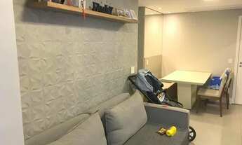 Imagem 3: Apartamento à venda, com 66m², 2 dormitórios, sendo 1 suíte, 2 banheiros, 2 salas, 2 garag