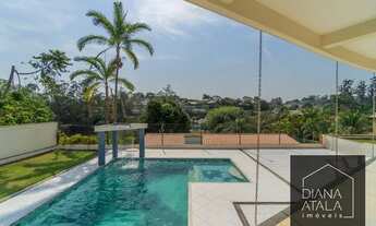 Imagem 4: Casa com 4 dormitórios à venda, 496 m² por R$ 2.200.000,00 - Condomínio Maramabaia - Vinh