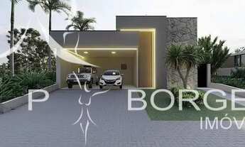 Imagem: Casa - Parque Brasil 500 - Paulínia