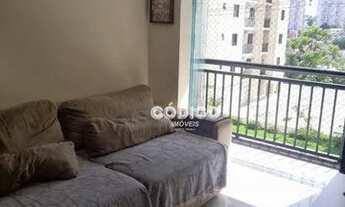 Imagem 4: Apartamento com 3 dormitórios, 67 m² - venda por R$ 400.000,00 ou aluguel por R$ 2.600,00